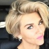 Short haircuts for females