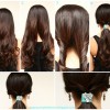 Simple hairstyles to do at home