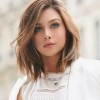 2020 haircuts female round face