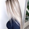 Blond hair 2020