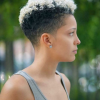 Cute short haircuts for black females 2020