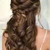 Hairstyles for long hair prom 2020