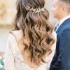 Latest wedding hairstyles 2020