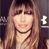 ﻿Long hairstyles with bangs 2020