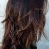Mid length layered hairstyles 2020