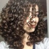 Natural curly hairstyles 2020