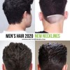 New hairstyle for men 2020