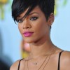 ﻿Rihanna short hairstyles 2020