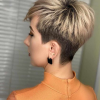 Trendy short haircuts 2020 female