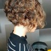 Womens short curly hairstyles 2020
