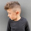 Boy haircuts 2021