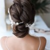 Bridal hairstyle 2021