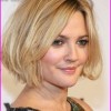Cute haircuts for round faces 2021
