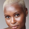 Cute short hairstyles for black females 2021