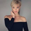 Latest short hairstyle for women 2021