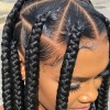 Plaiting hairstyles 2021