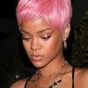 Rihanna short hair styles 2021
