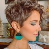Short and curly hairstyles 2021