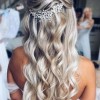 Wedding hairstyle 2021