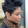 Black women short hair styles 2016