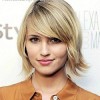 Cute celebrity hairstyles 2016