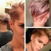 Hairstyle for 2016 short hair