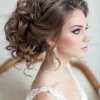 Hairstyle for wedding 2016