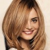 Hairstyles for shoulder length hair 2016