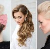 Up hairstyles 2016