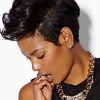 Beautiful short hairstyles for black women