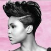 Black women with short hairstyles