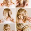 Cute easy updos for long hair