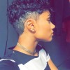Cute short hairstyles for black females