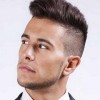 Different hairstyles for short hair men