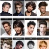 Different types of haircuts for men