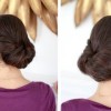 Easy hairstyles for everyday