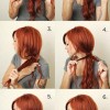 Easy morning hairstyles