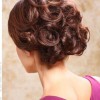 Easy updo hairstyles
