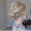 Easy updos for thin hair
