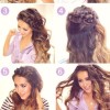 Hairstyles for everyday of the week