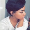 Hairstyles for short ethnic hair
