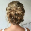 Long hairstyles updo