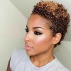 Short haircuts for ethnic hair