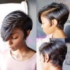 Short hairstyles for ethnic hair