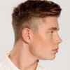 Short side haircut for men