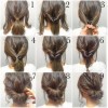 Simple everyday hairstyles