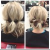 Simple everyday updos for long hair
