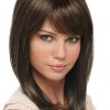 Stylish hairstyles for medium length hair