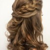 2018 prom hairstyles for medium length hair