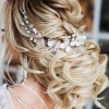Beautiful hair for weddings